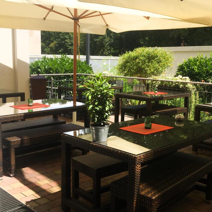 mainhaus stadthotel frankfurt