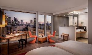 Mainhaus Stadthotel Frankfurt,Ostend>>Frankfurt,4 star