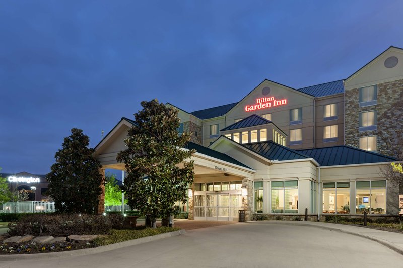 hilton garden inn frisco