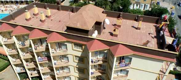 monarque cendrillon hotel