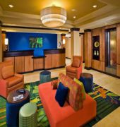fairfield inn and suites jacksonville west chaffee point