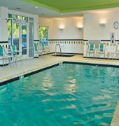 fairfield inn and suites jacksonville west chaffee point