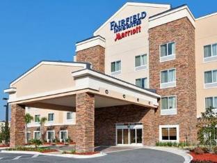 Fairfield Inn & Suites Jacksonville West/Chaffee Point,Duval>>Baldwin,3 star