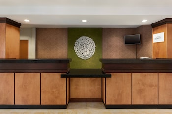fairfield inn and suites jacksonville west chaffee point