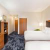 fairfield inn and suites jacksonville west chaffee point
