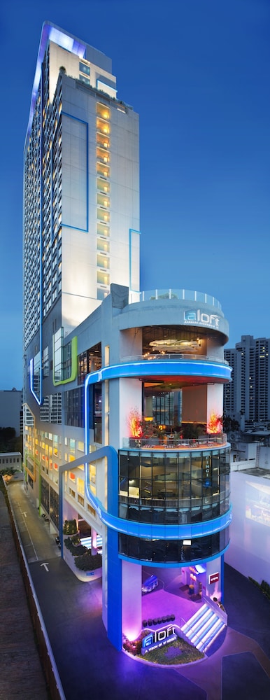 aloft bangkok sukhumvit 11