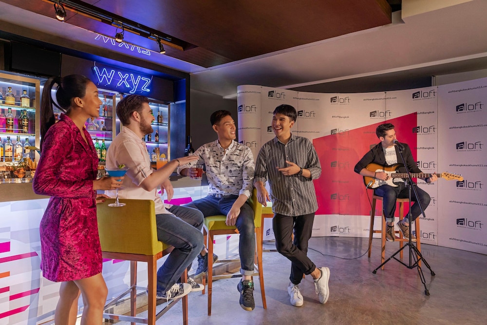 aloft bangkok sukhumvit 11