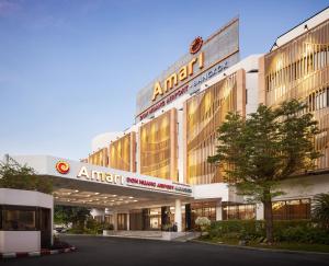 Amari Don Muang Airport Bangkok,Don Muang>>Bangkok,5 star