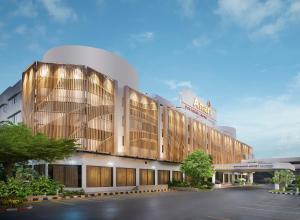 Amari Don Muang Airport Bangkok,Don Muang>>Bangkok,5 star