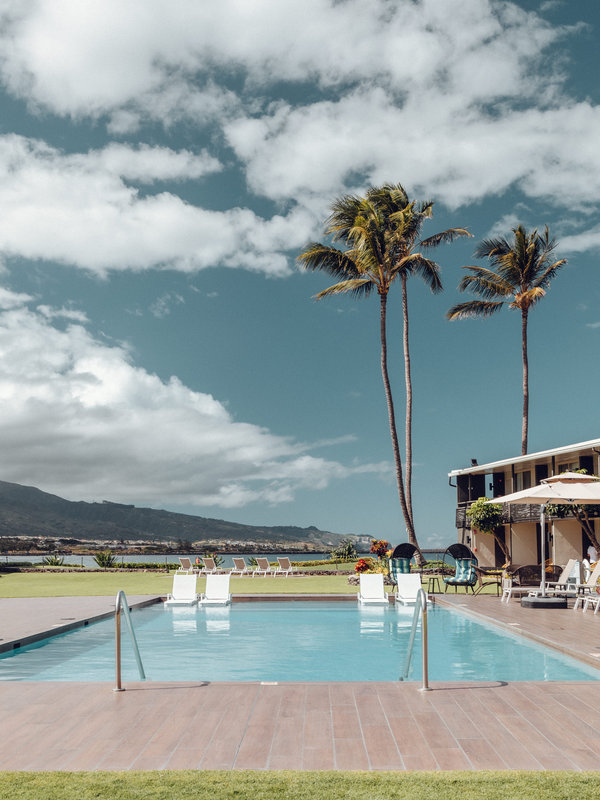 maui seaside hotel