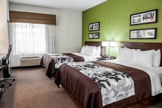 Sleep Inn & Suites,Indiana>>Columbus,3 star