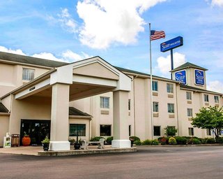 Sleep Inn & Suites,Indiana>>Columbus,3 star