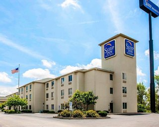 Sleep Inn & Suites,Indiana>>Columbus,3 star