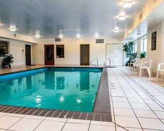 Sleep Inn & Suites,Indiana>>Columbus,3 star