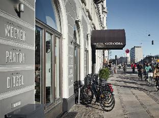 Hotel Alexandra,Indre By>>Copenhagen,4 star