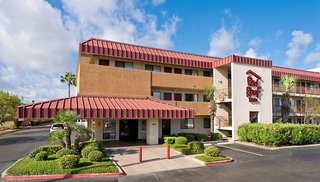 Red Roof Inn Corpus Christi South,Nueces>>Corpus Christi,2 star