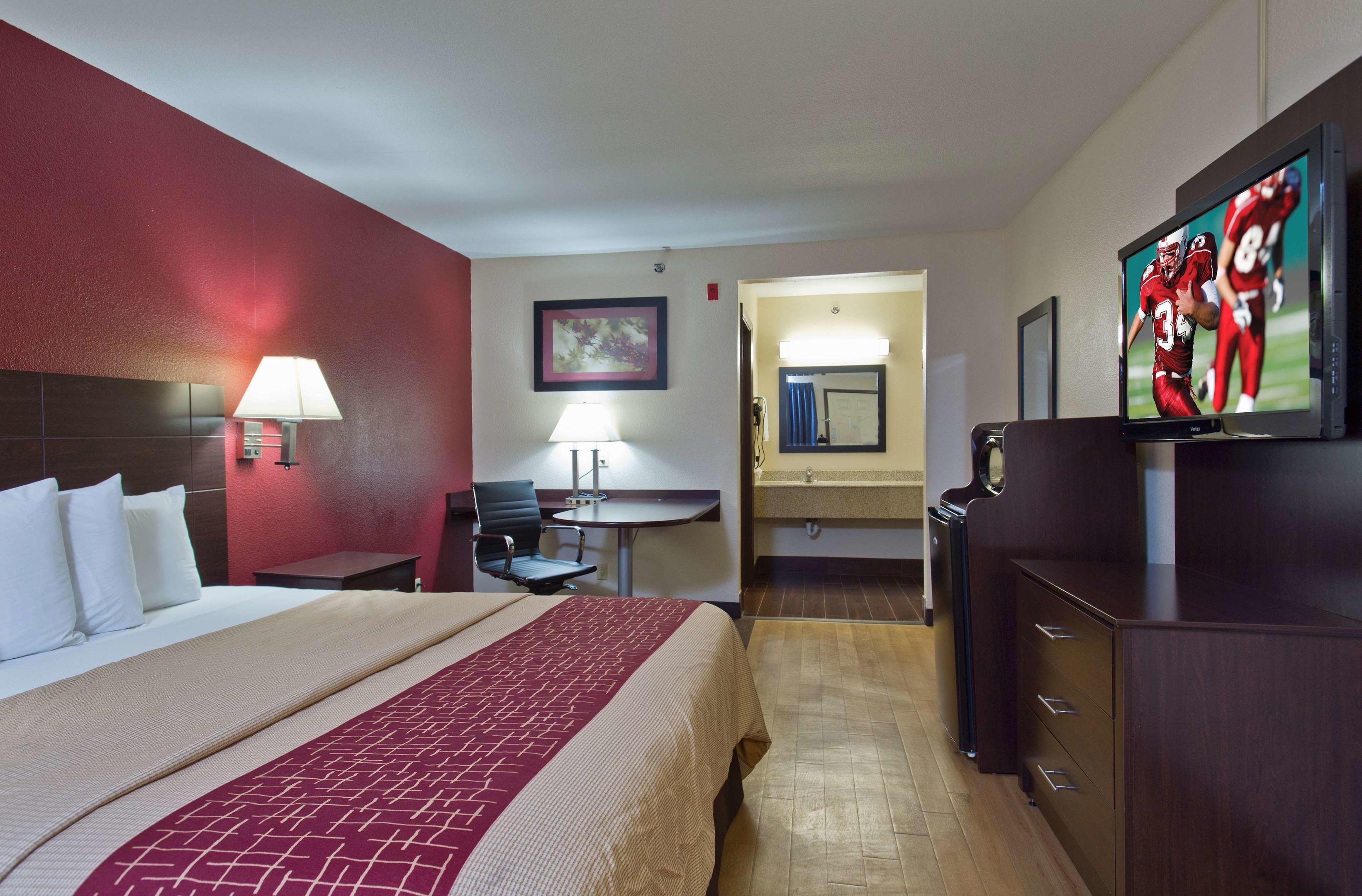 red roof inn corpus christi south