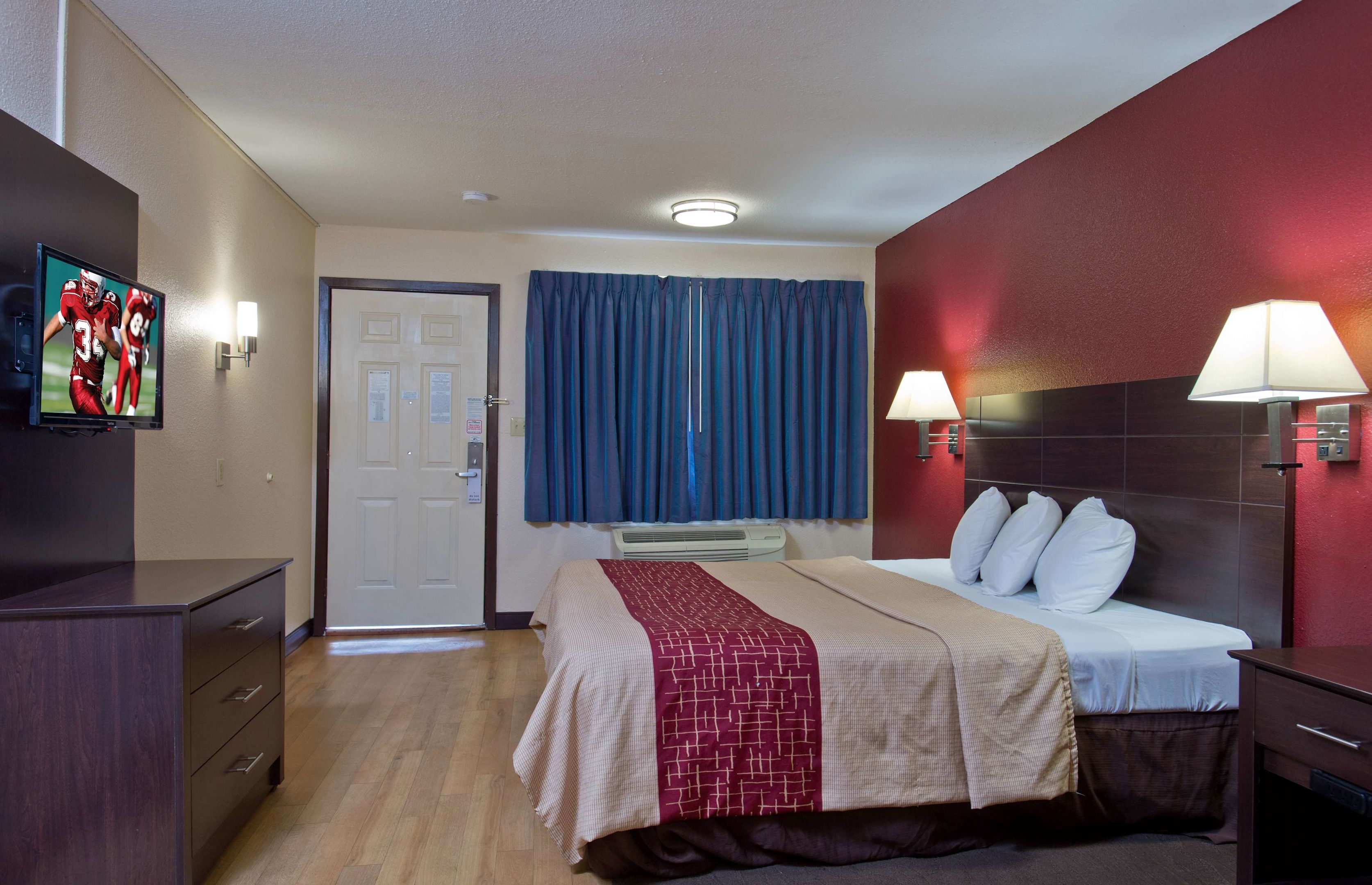 red roof inn corpus christi south