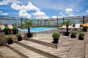 Alta Reggia Plaza Hotel,Parana State>>Curitiba,4 star