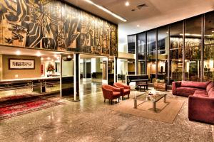 Alta Reggia Plaza Hotel,Parana State>>Curitiba,4 star