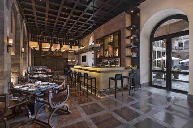 jw marriott el convento cusco