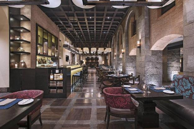 jw marriott el convento cusco