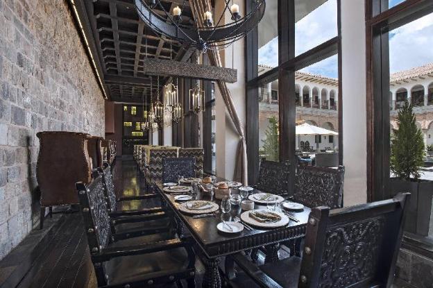 jw marriott el convento cusco