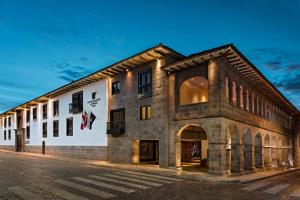 jw marriott el convento cusco