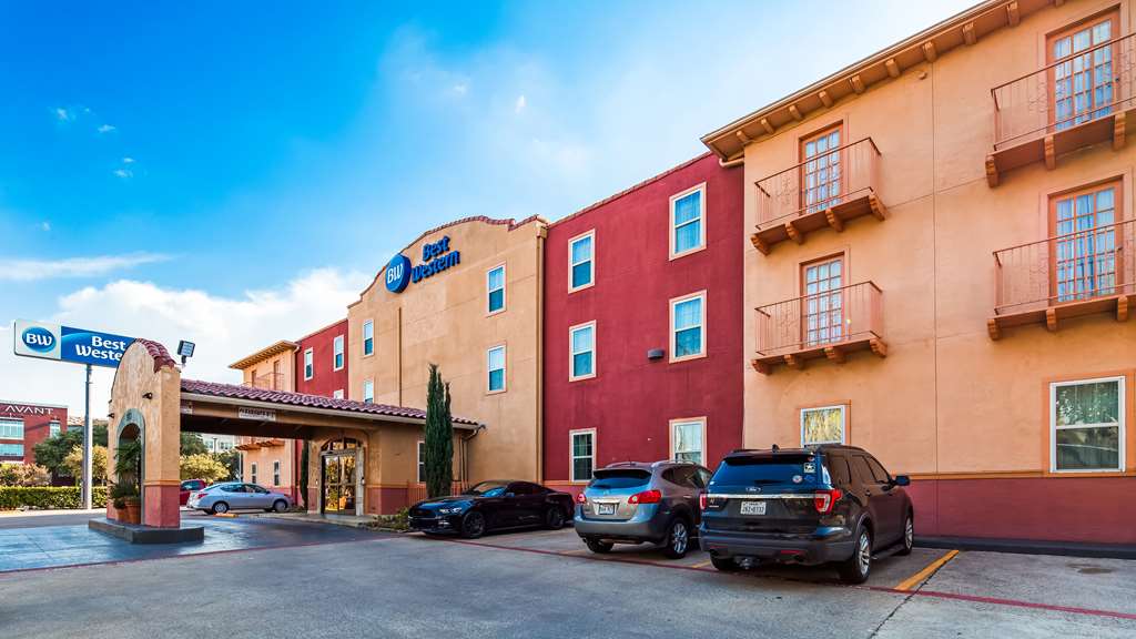 best western market center hotel