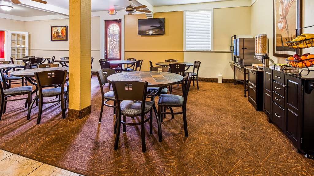 best western market center hotel