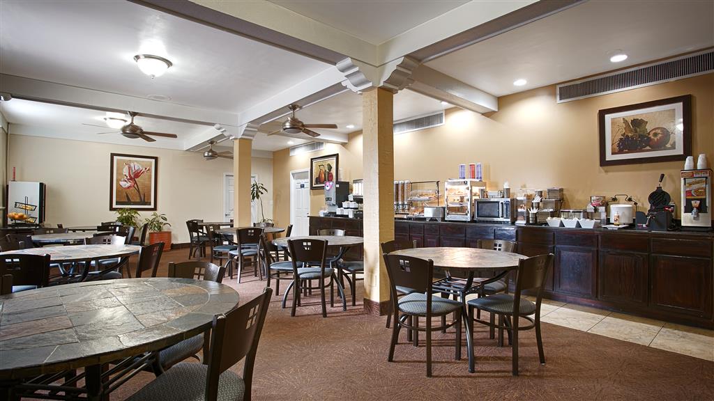 best western market center hotel