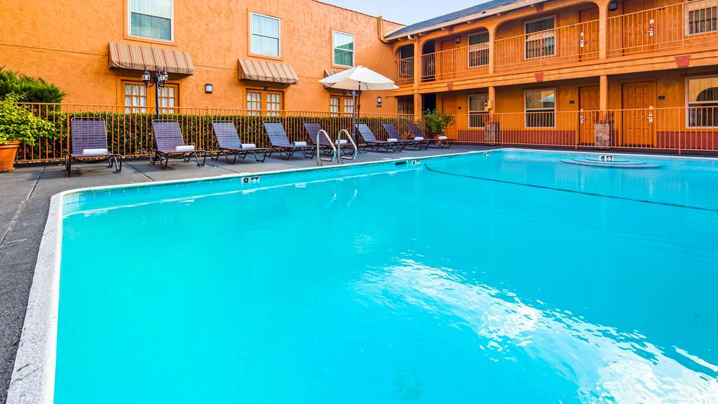 best western market center hotel