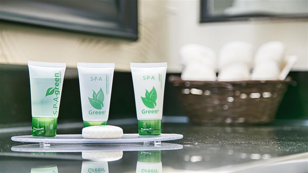 best western market center hotel