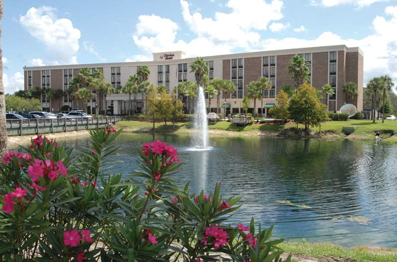 comfort inn and suites kissimmee by the parks
