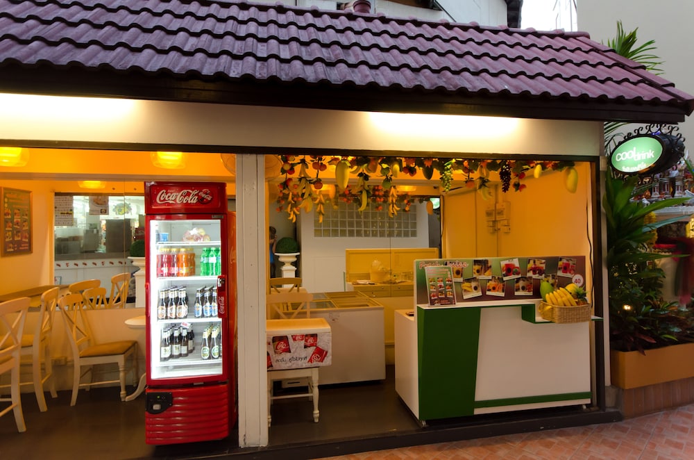 khaosan palace hotel