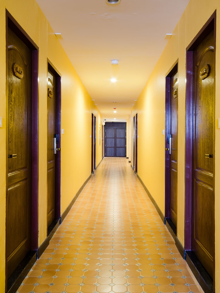 khaosan palace hotel