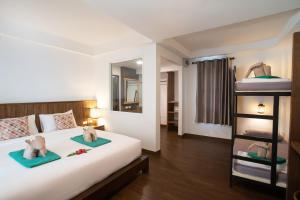 Southern Lanta Resort,Ko Lanta>>Klong Dao Beach,3 star