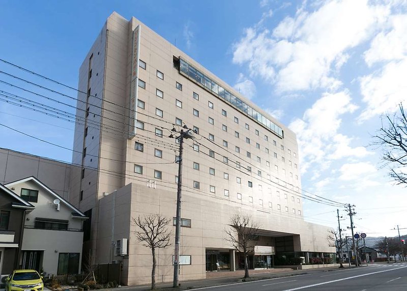 Aizuwakamatsu Washington Hotel