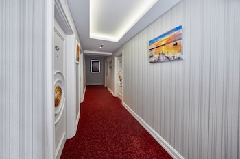 albinas hotel old city