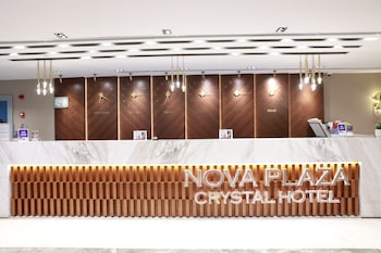 nova plaza crystal hotel and spa