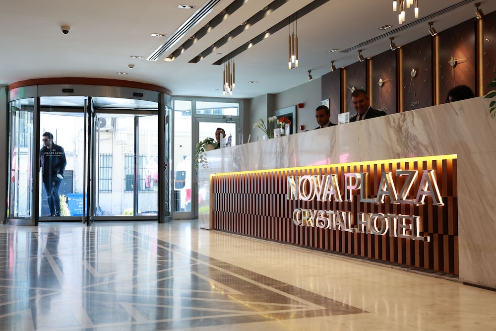 nova plaza crystal hotel and spa
