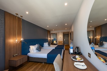 nova plaza crystal hotel and spa