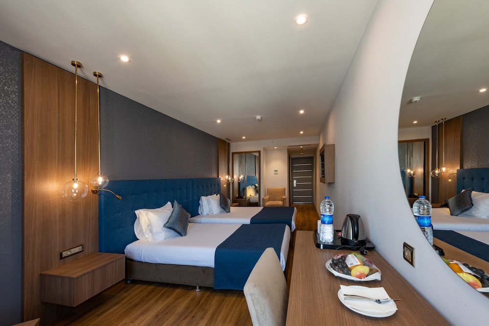 nova plaza crystal hotel and spa