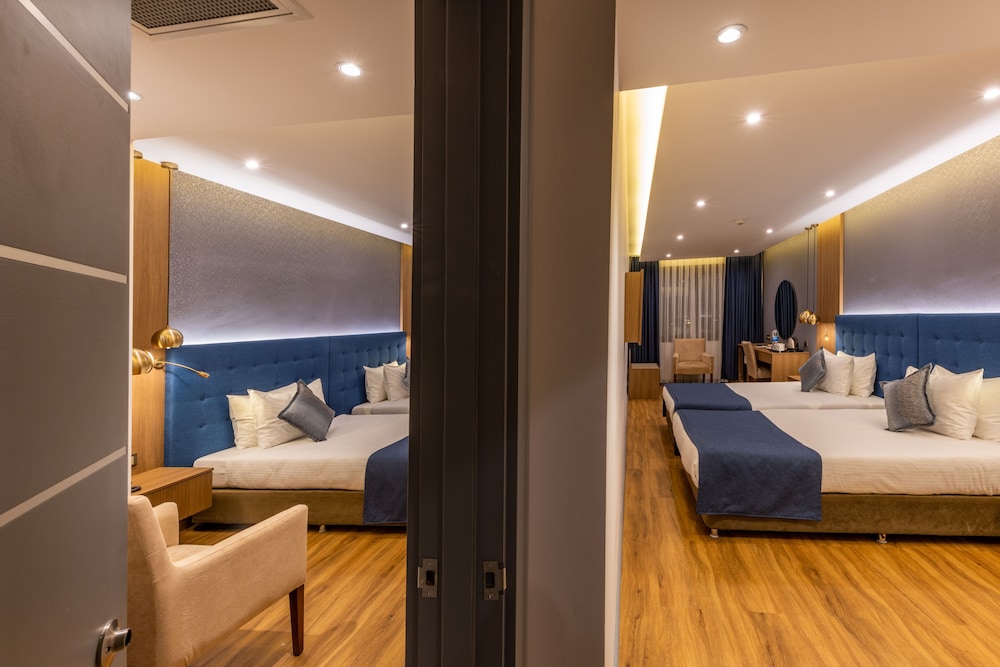 nova plaza crystal hotel and spa