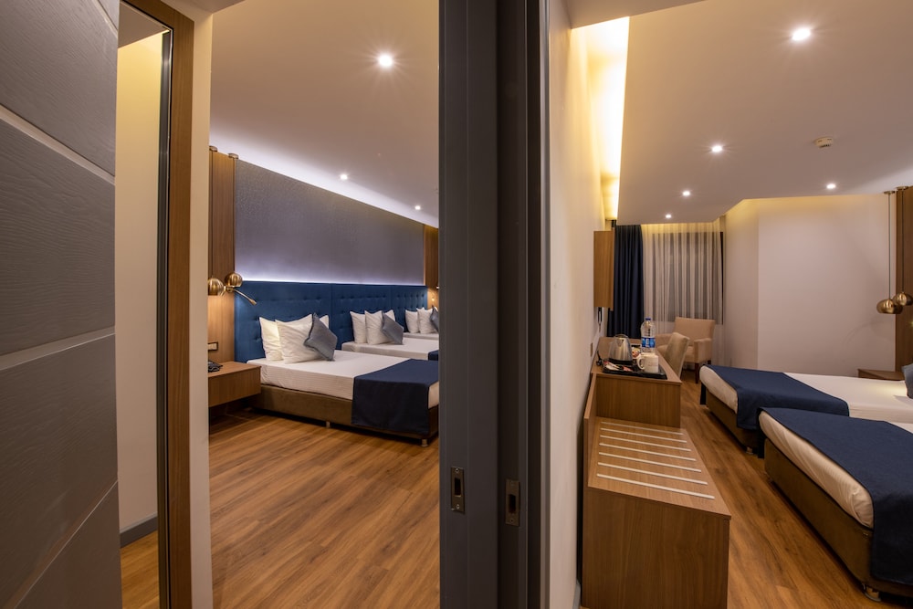 nova plaza crystal hotel and spa