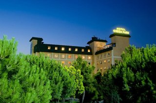 the green park merter