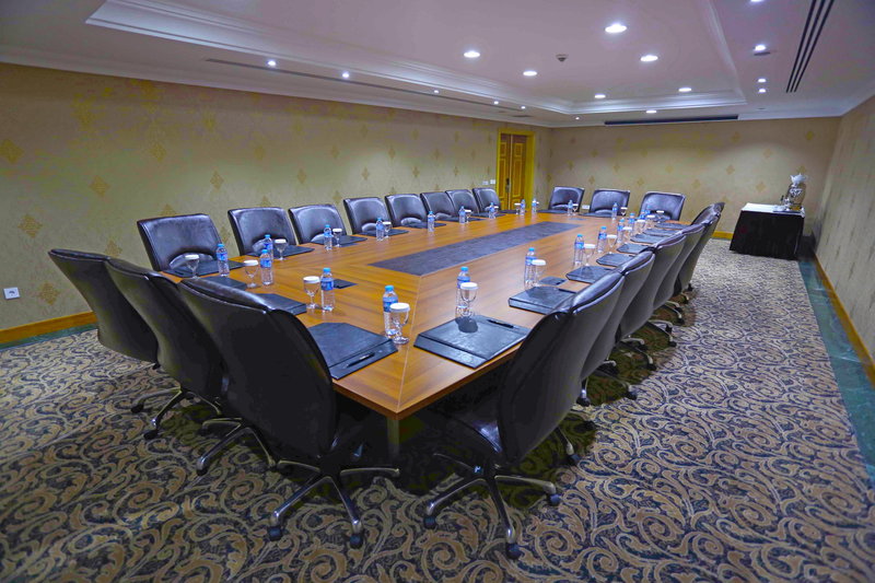 the green park merter