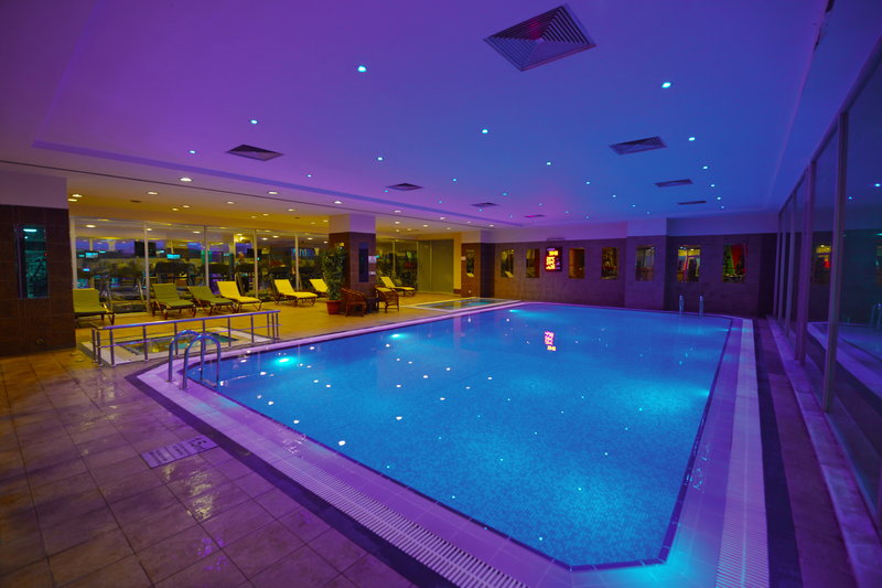 the green park merter