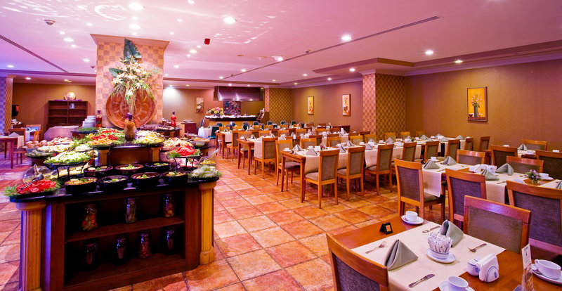 the green park merter