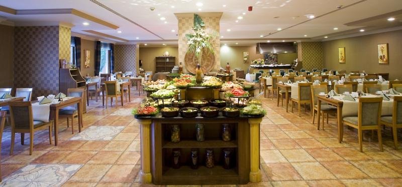 the green park merter